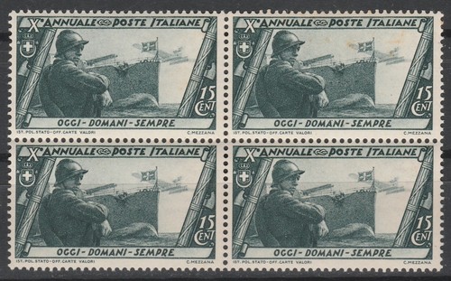 1932 decennale marcia su - 1932,