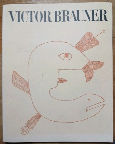 Victor brauner galerie iolas - victor,