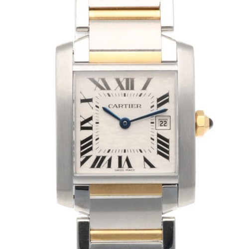 Orologi cartier tank francaise - orologi,