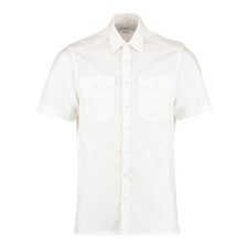 Kustom Kit Camicia da Pilota