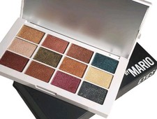 Palette ombretti metallizzati