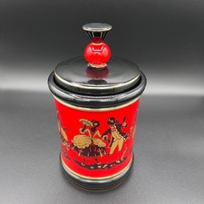 Barattolo Biscottiera Ceramica