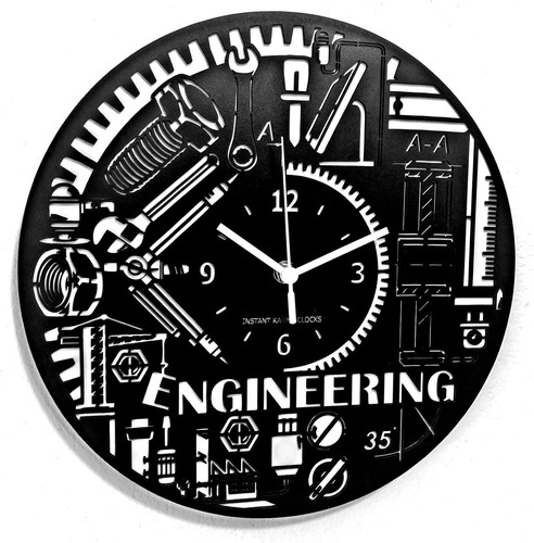 Orologio parete - da,
