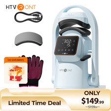 HTVRONT A300 Auto Hat Press