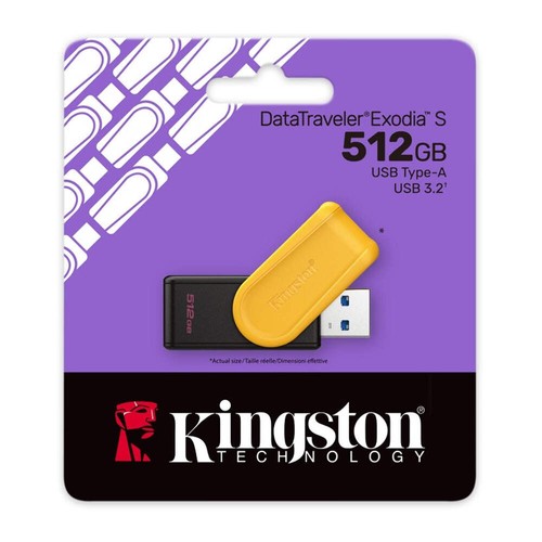 Kingston pendrive 512gb - pendrive,