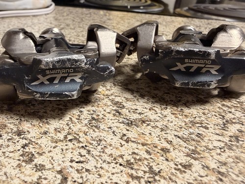 Xtr m980 mtb pedaliera - xtr, bici