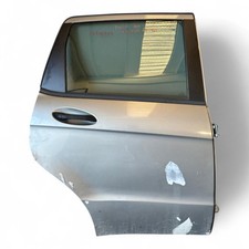 PORTA POSTERIORE DESTRA GRIGIO CODICE 748 PER MERCEDES W169 CLASSE A 2004 2012