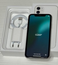 Apple Iphone 11 64gb Bianco 