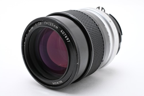 Ecc nikon nikkor q - nikon, 135mm