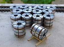 🔹 LOTTO 15 BOBINE METALLO