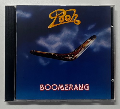 Pooh boomerang album del - pooh,