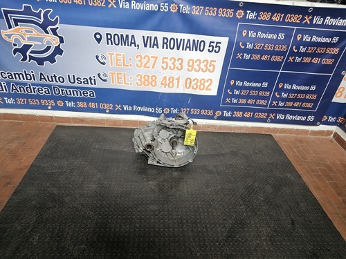 Cambio ford kuga diesel - ford,