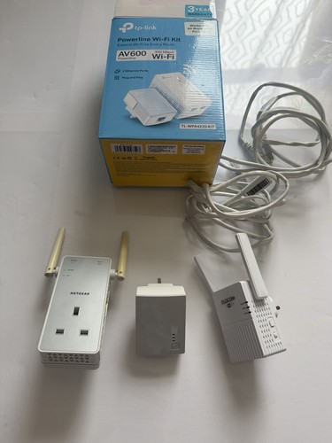 Extender powerline lotto - extender,
