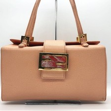 Borsa Fendi a forma di scatola