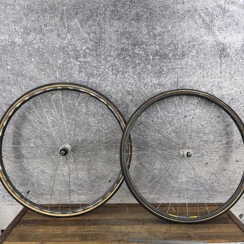 Set ruote vintage - , shimano