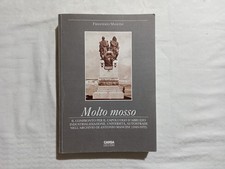 Francesco Mancini. Molto mosso. L’Archivio di Antonio Mancini 1943-1972