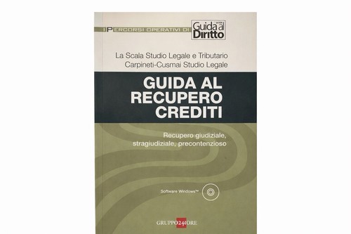 Guida recupero crediti - crediti, –
