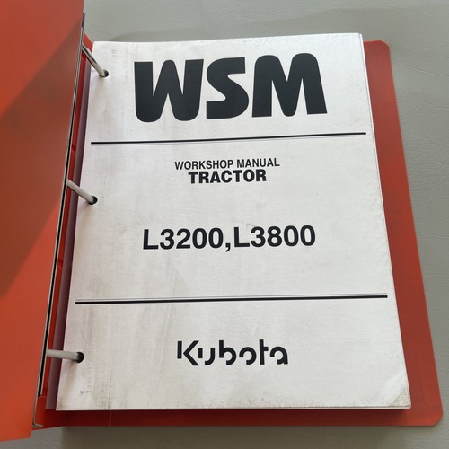 Manuale riparazione officina