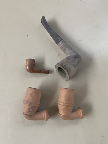 Lotto pipe ceramica - pipe,