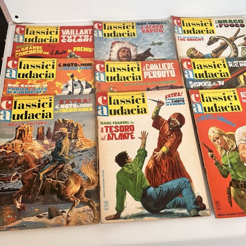 Lotto fumetti classici - lotto,