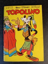 TOPOLINO LIBRETTO ORIGINALE