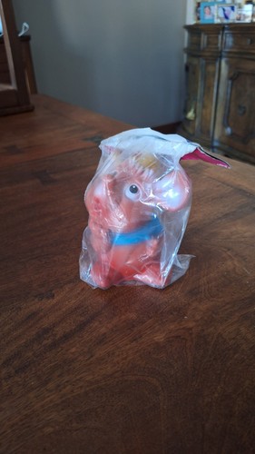 Pupazzo gomma disney gas - gas,