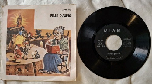 Fiaba pelle asino - d'asino, 45