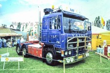 Foto camion Volvo F12