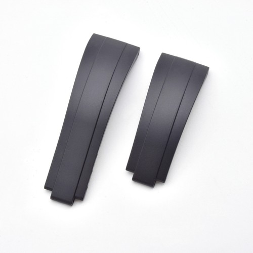 Cinturino gomma mm - 20, rolex
