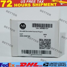 Nuovo sigillato AB 2080-DNET20