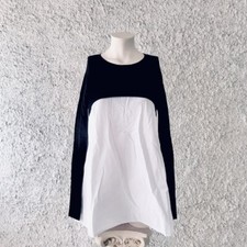 ZARA KNIT LONG SLEEVE JERSEY
