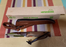 Coltello BPS per bushcraft