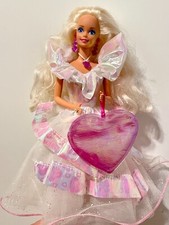 Barbie Crystal - Mattel Vintage 1992 - con scatola + abiti e accessori