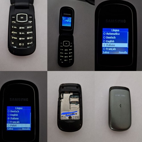 Cellulare samsung e1150 gsm - samsung, gt