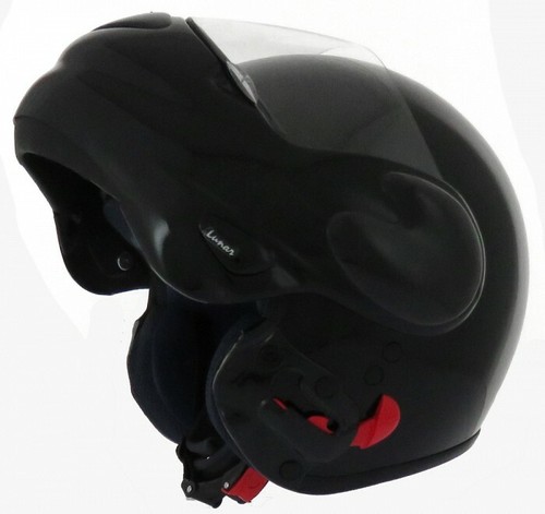 Casco moto modulare omologato - casco,