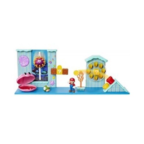Nintendo super mario deluxe - super,