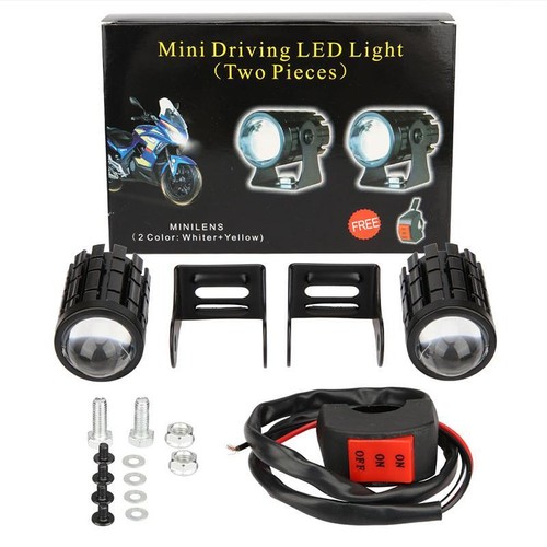 Faro fendinebbia moto - fendinebbia, mini