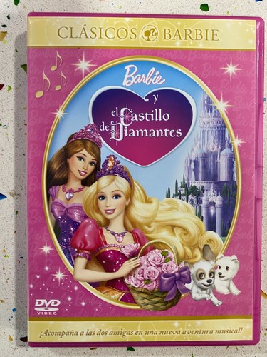 Barbie castello di - barbie,