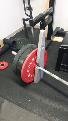 Leva powerlifting bilanciere