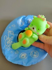 Vintage Toy Pupazzo Con