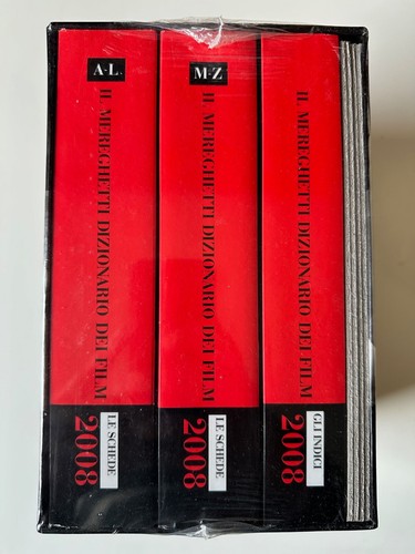 Mereghetti dizionario dei - il,