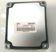 Centralita Opel ( Astra, Combo, Vectra, Zafira ) 1.6 09353509 DRTJ