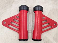 COPPIA FODARO STAFFE REGGI FARO -CAGIVA SST 125 ANNO 1978 AL 1985