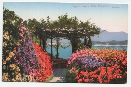 Lago como villa - lago,