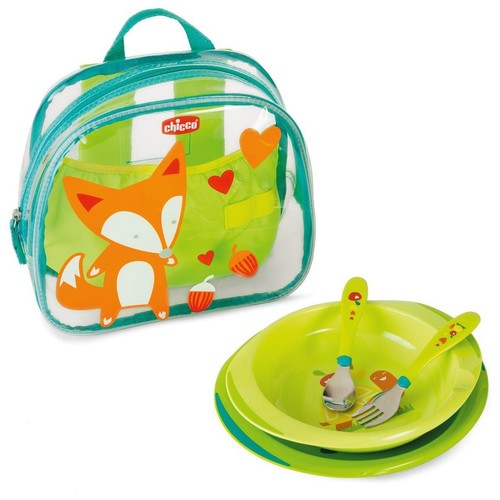 Set pappa chicco primo - il,