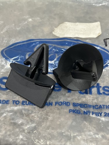 Clip fermo paraurti originale - paraurti,