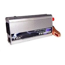 INVERTER 1500W WATT 12V 220V