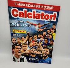 Calciatori Panini 2018 2019