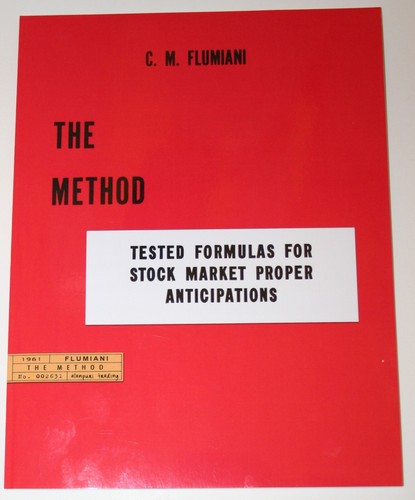 The method tested - (1961),