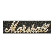 Marshall logo mark gold - mark,